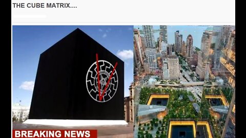 THE CUBE MATRIX.... (Oct 5th, 2022)