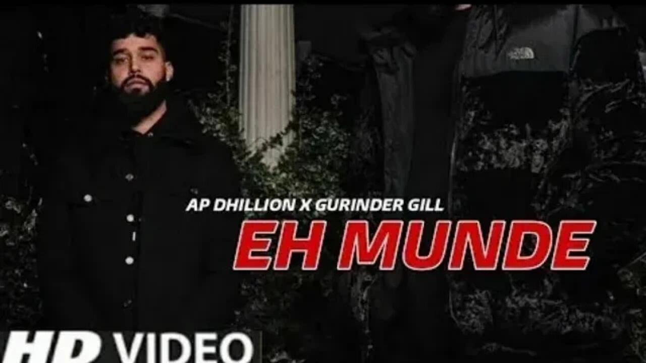 Munde Pagal Ne | Pagal Saare, Ap Dhillion | Tare Ne pasand Manu