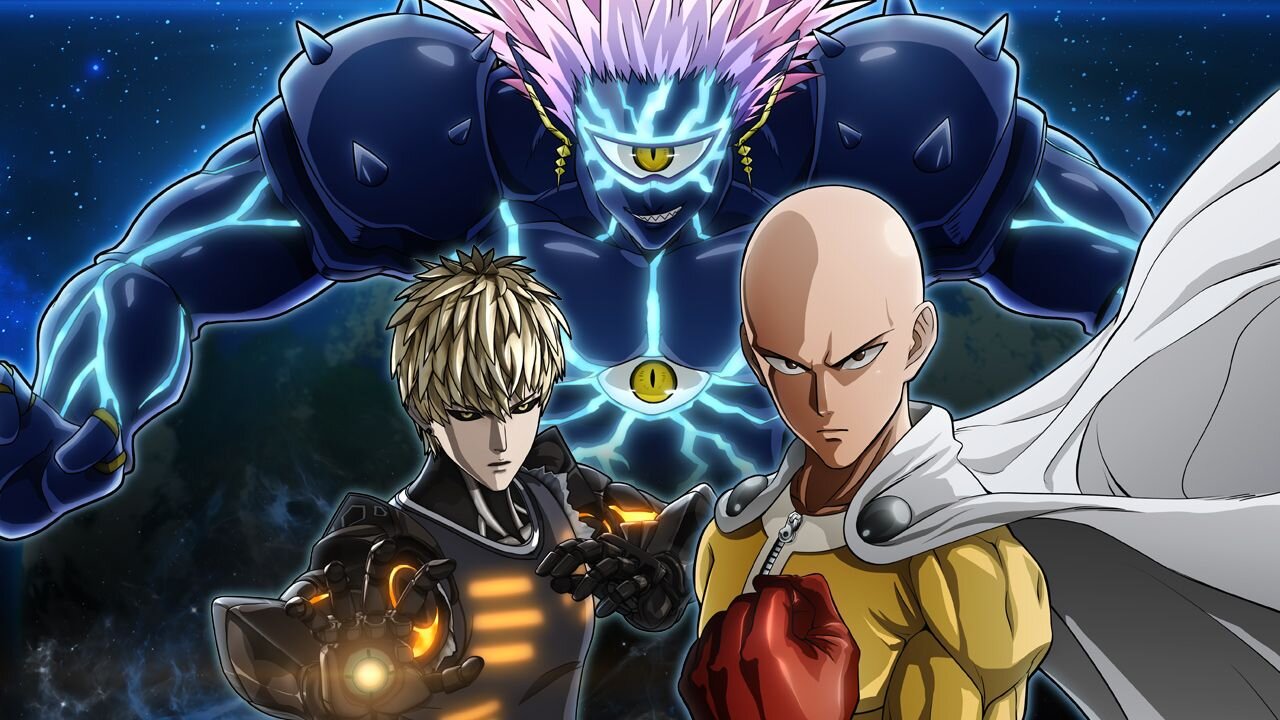 One Punch Man|| Frist Ep 1 full English Dubbed