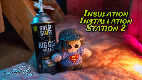 Insulation Installation Station 2