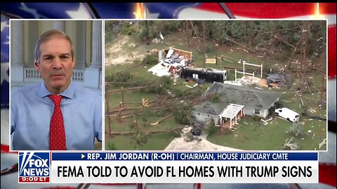 This Is A Textbook Example Of A Weaponized Gov't: Rep Jim Jordan