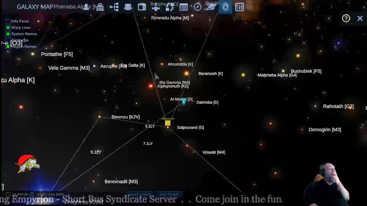 Zunthras Plays Empyrion - Short Bus Syndicate Server - Sept 17 - Part 11 - Finale