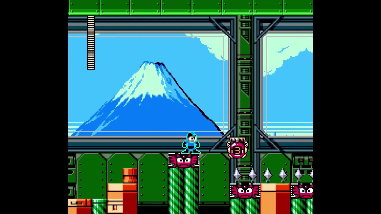 Mega Man Maker v1.9 - Tetsu Oni Castle