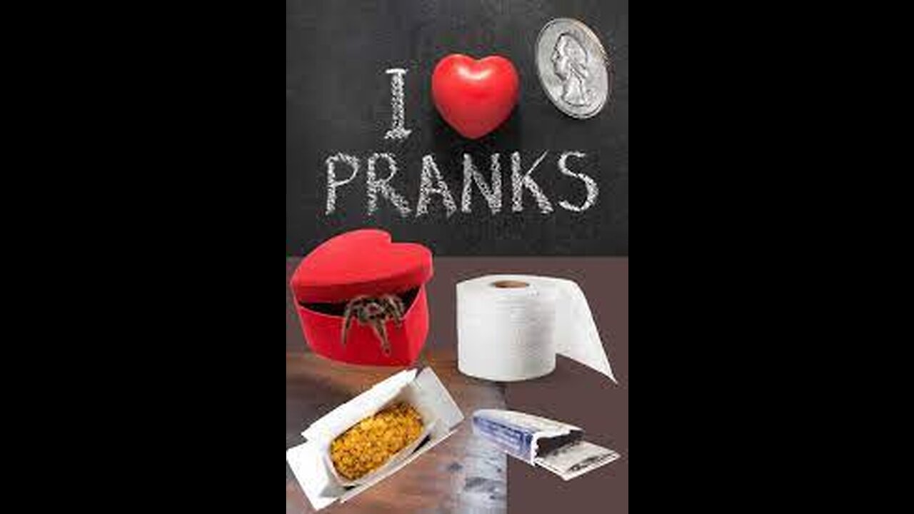 200 PRANKS IN 50 HOURS!!