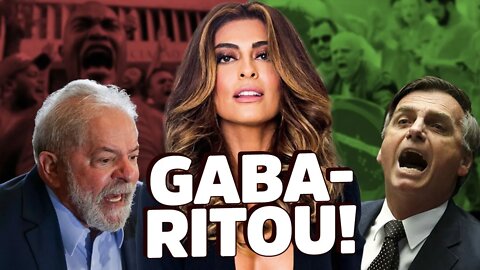 Juliana Paes acaba com PATRULHA DO PENSAMENTO!