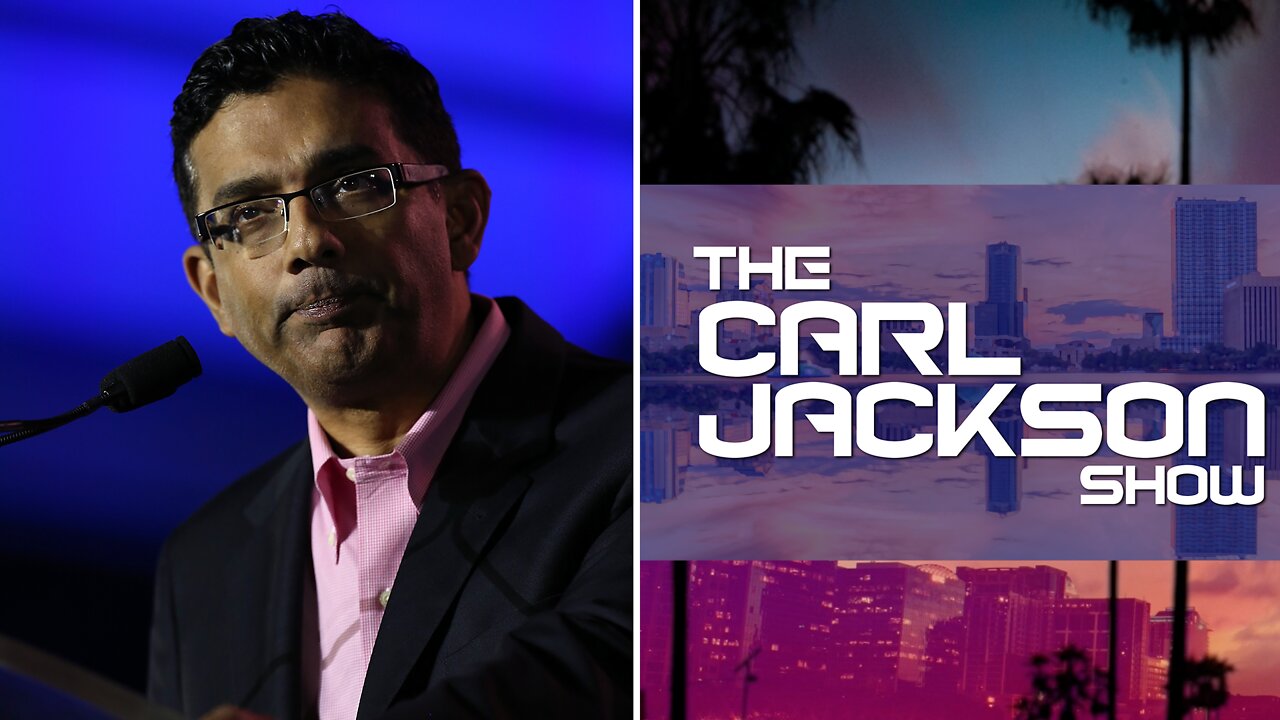 Dinesh D'Souza on exposing voting fraud