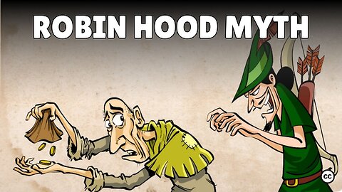 Robin Hood Myth