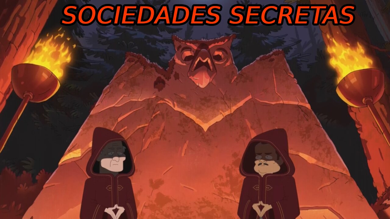 Sociedades Secretas