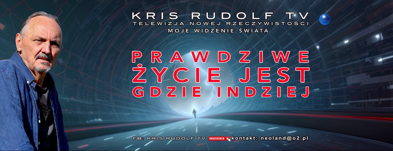 PRAWDZIWE ŻYCIE JEST GDZIE INDZIEJ.