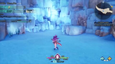 Seiken Densetsu - Trials of Mana Demo
