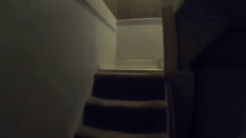 Basement gut and relayout in the Highlands