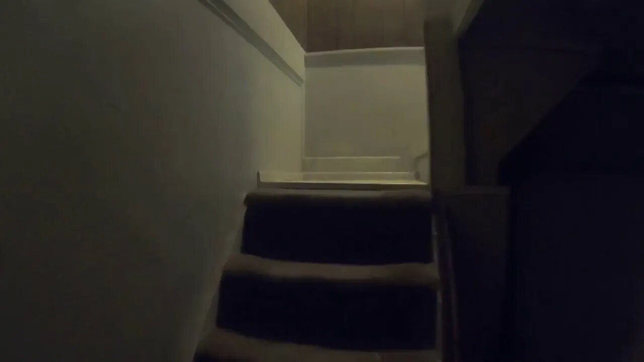 Basement gut and relayout in the Highlands