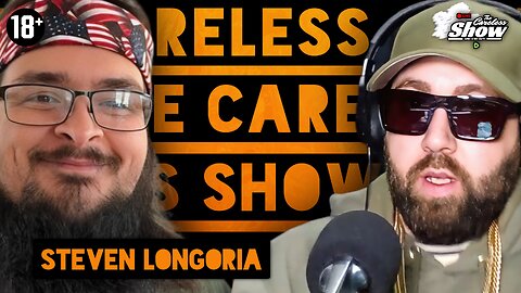 WE ARE NOT THE SAME AS THEM W/ STEVEN LONGORIA (@Squirtleswag512)