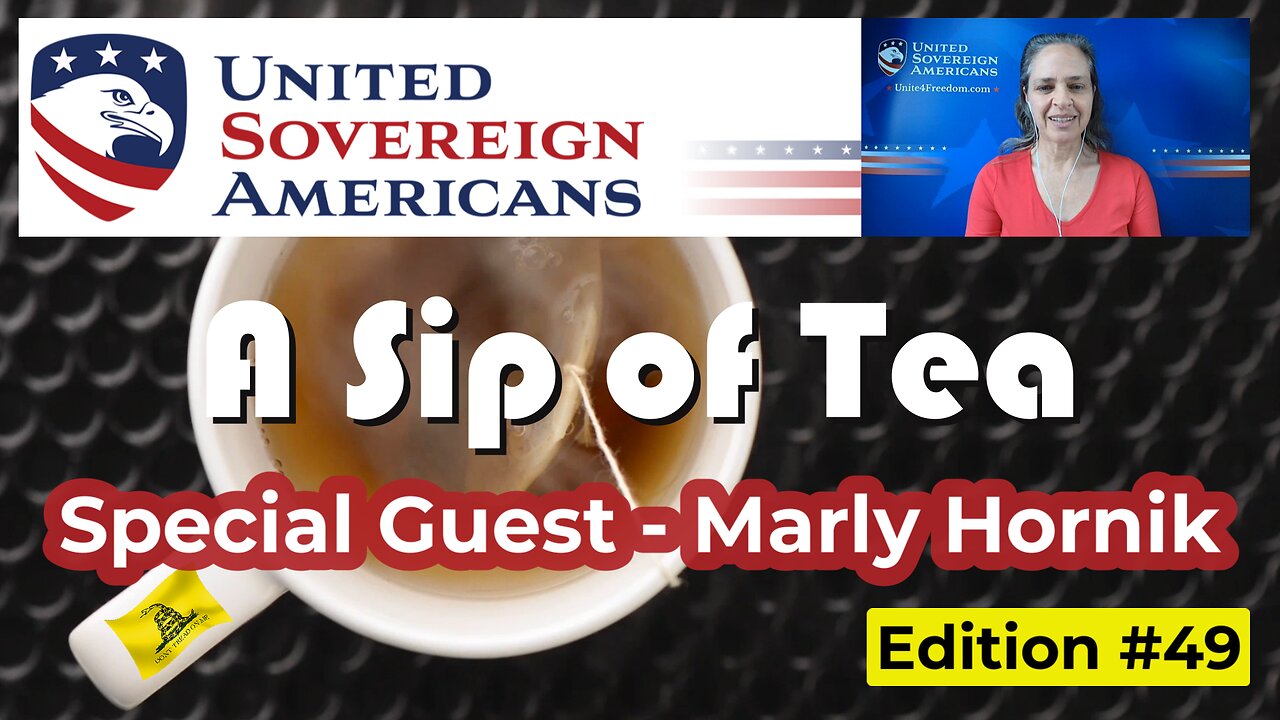 SIP #49 - Special Guest Marly Hornik