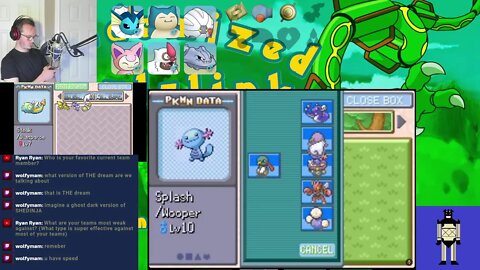 Randomized Emerald Soul-link with Dark Jester