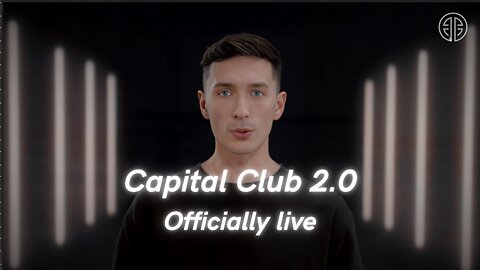 Capital Club 2.0 Has Officially Been Launched