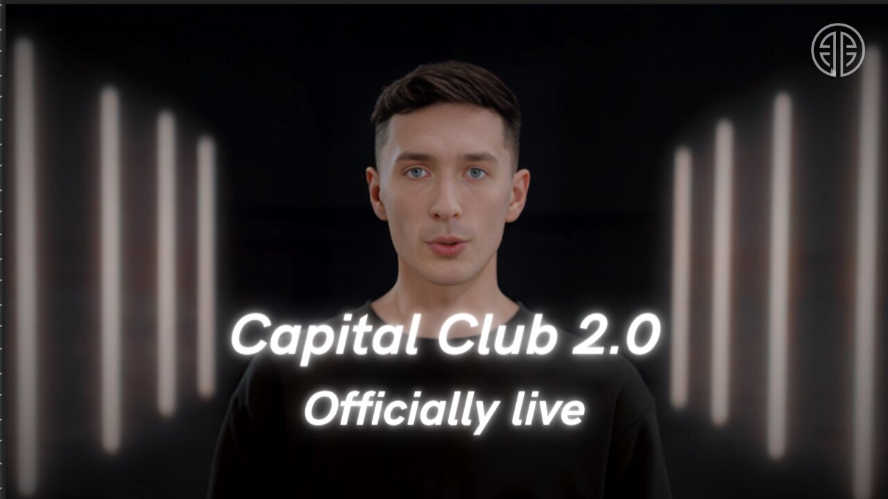 Capital Club 2.0 Has Officially Been Launched