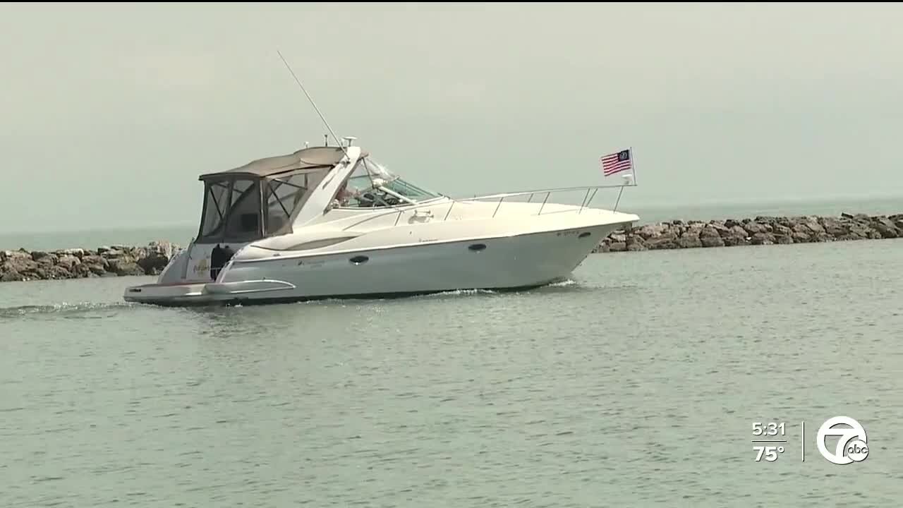 Memorial Day boater safety tips for Michiganders planning to get out on the water