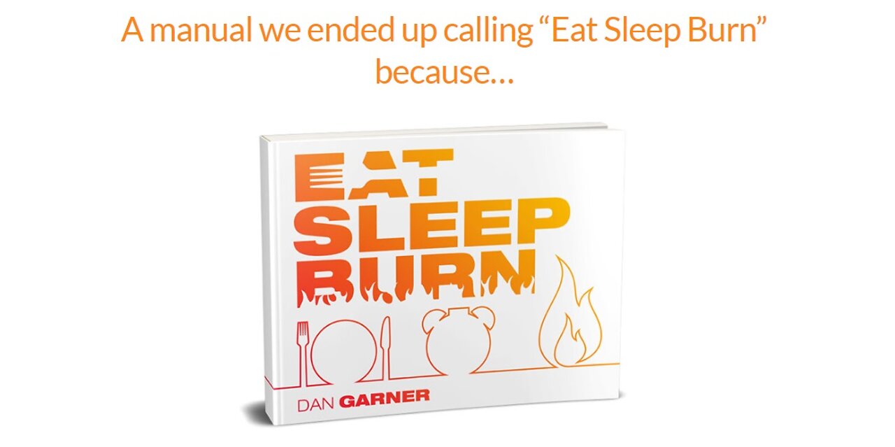 Eat Sleep Burn