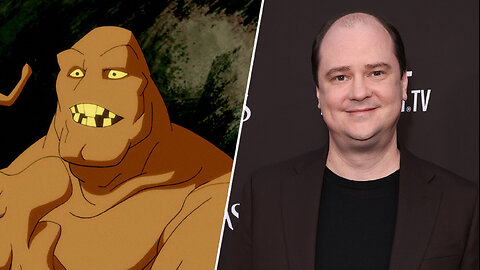 Clayface movie happening whyyy