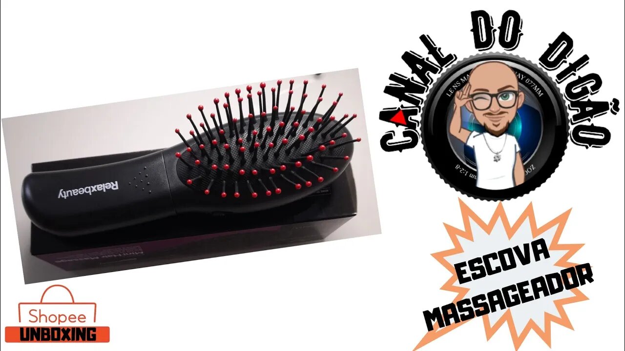 I PURCHASED A MASSAGE BRUSH AT SHOPEE #27