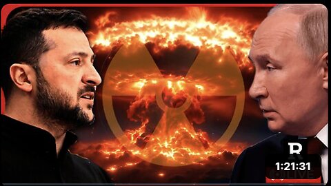 BREAKING! RUSSIA PREPARES FOR NUCLEAR WAR AND MASSIVE STRIKES AGAINST UKRAINE, US EMBASSY EVACUATED