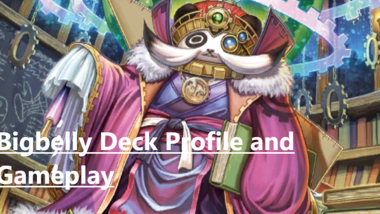 Vanguard Zero: Bigbelly Deck Profile and Gameplay Ver 1