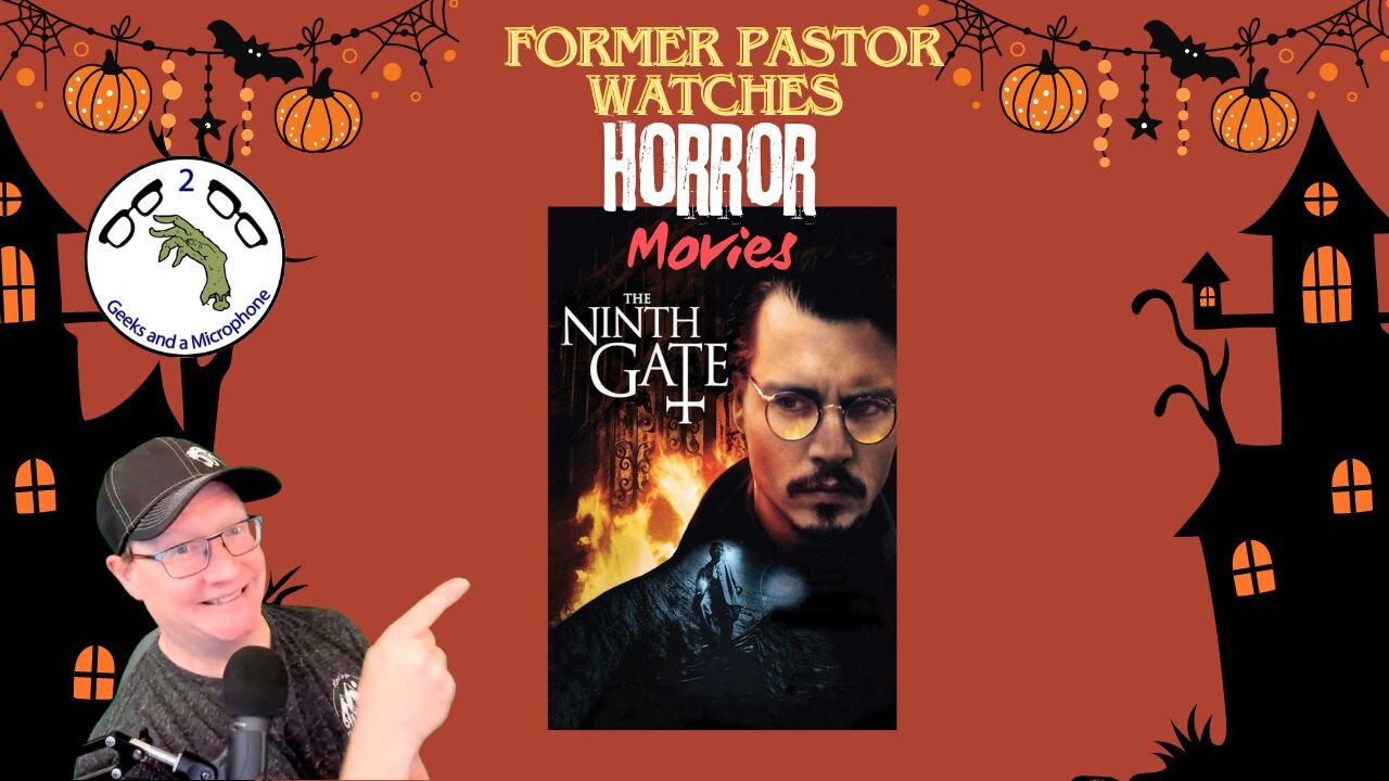 The Ninth Gate: A Former Pastor's Take on Hollywood's Satanic Thriller