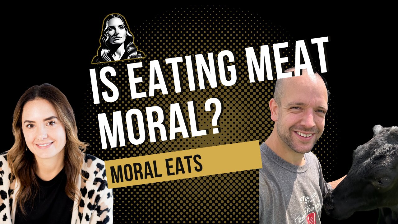 Sustainable Farming with Moral Eats