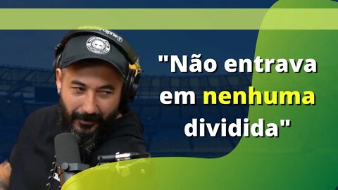 Douglas conta sobre sua ida para o Corinthians