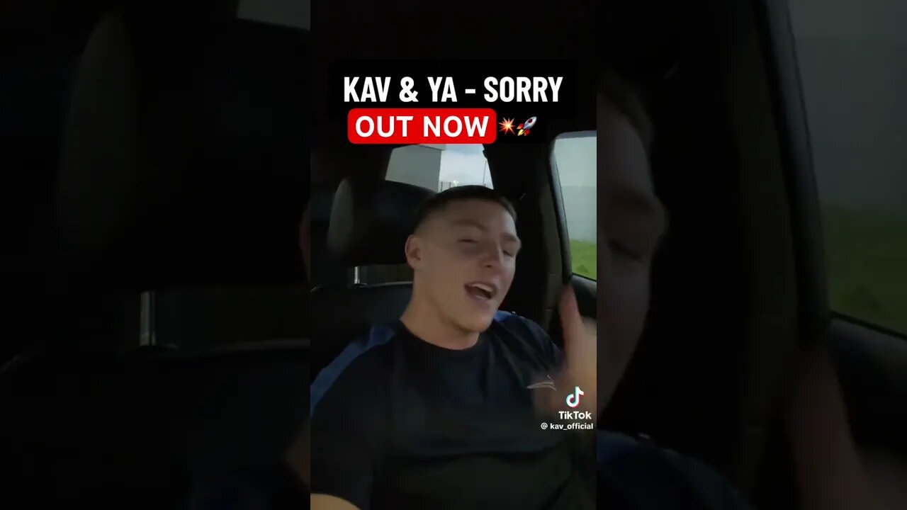 KAV & YA - Sorry 🔥 out now!! #bassline