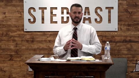 Servicio en Español | Stedfast Baptist Church