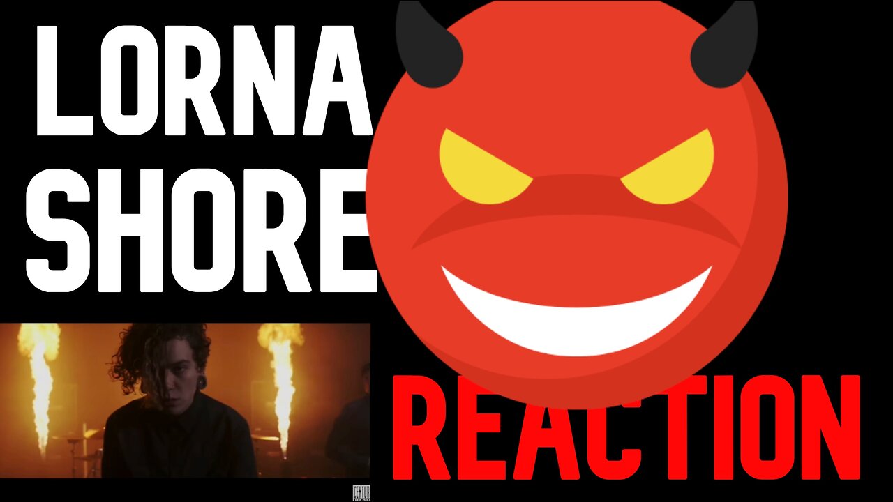 LORNA SHORE - To the Hellfire (OFFICIAL VIDEO) (Reaction)