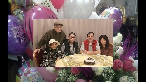 Happy 51st Leung, Chun Fat