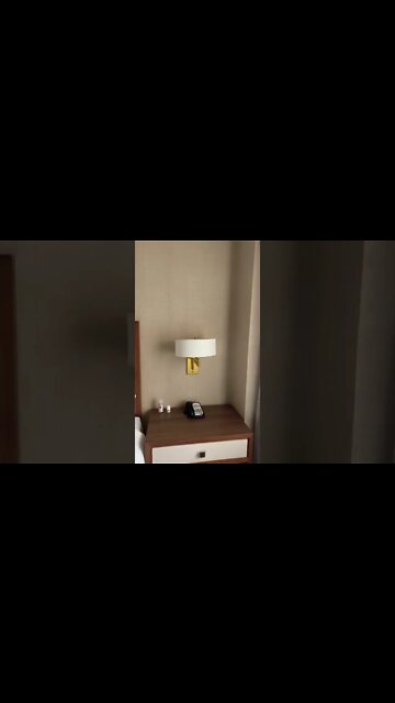 Our Hotel room at The Lord Nelson