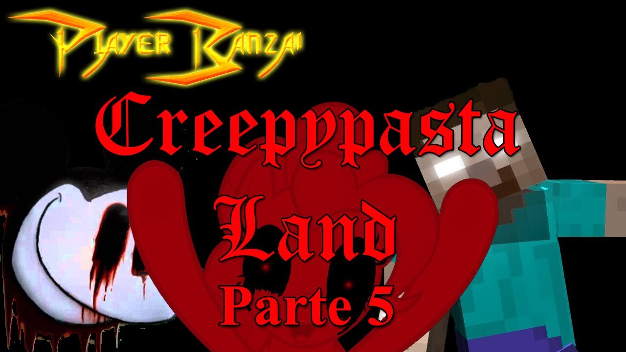 Creepypasta Land - Gameplay RPG Maker PT-BR (Portugues) Parte 5 - Seu Madruga Will Go On