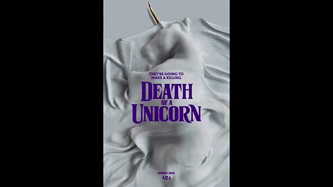 Death of a Unicorn by Nations Conspire