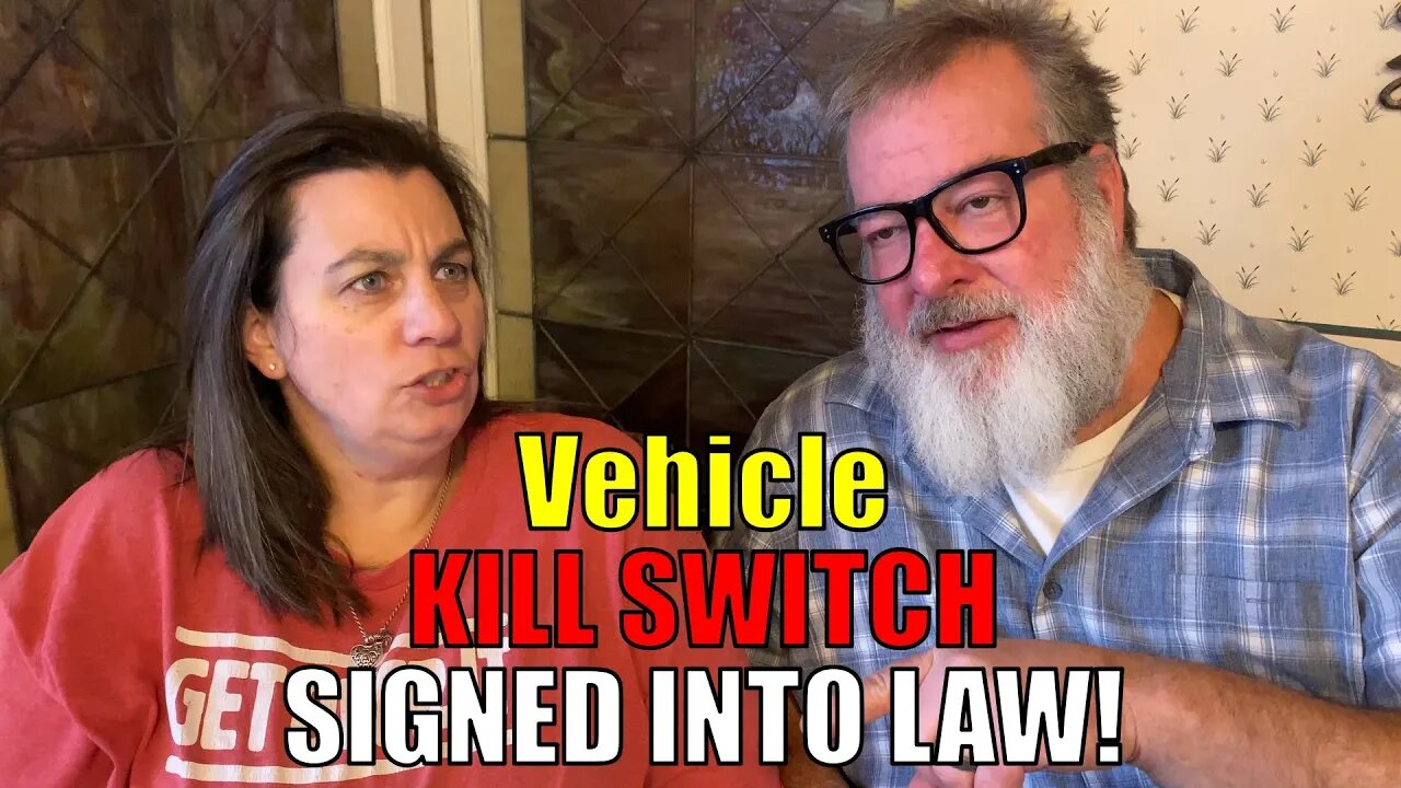 KILL SWITCH SIGNED INTO LAW | YOU NEED TO KNOW THIS