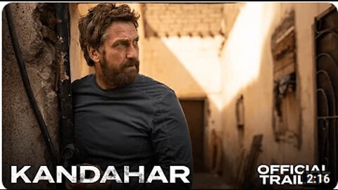 KANDAHAR _ Official Trailer