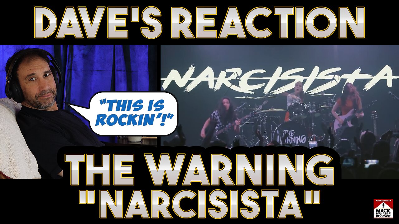 Dave's Reaction: The Warning — Narcisista