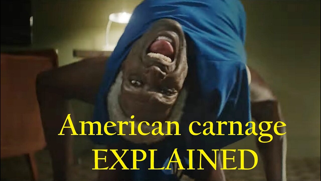 American carnage (2022) Full Movie EXPALINED