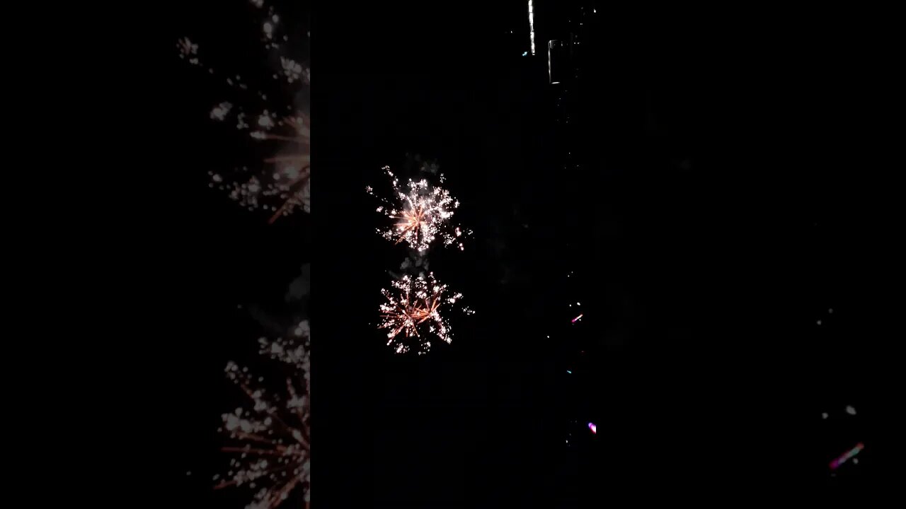 #fireworks2019 The Narrative