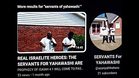 THE WARRIORS BEING REVEALED AROUND THE WORLD ARE THE HEBREW ISRAELITE MEN "KINGS" & "HEROES"!