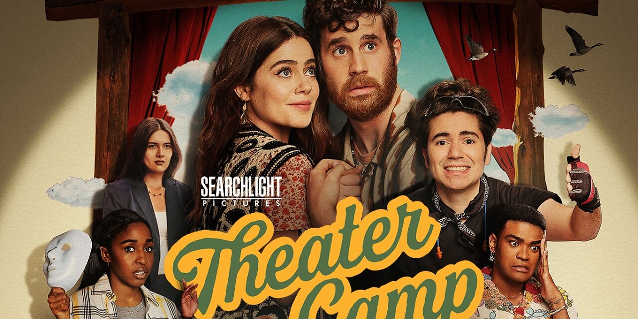 Theater Camp Official Trailer (2023) - Ben Platt, Molly Gordon, Noah Galvin