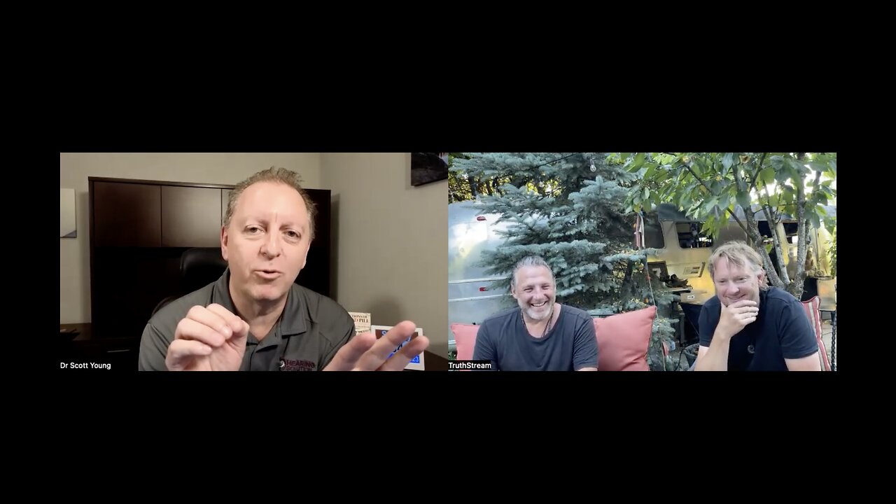 #163 Dr Scott Young July Events ! QFS, Nesara, CGI, The Event, Q, Faith, 5D Chess, Trump, ESG score