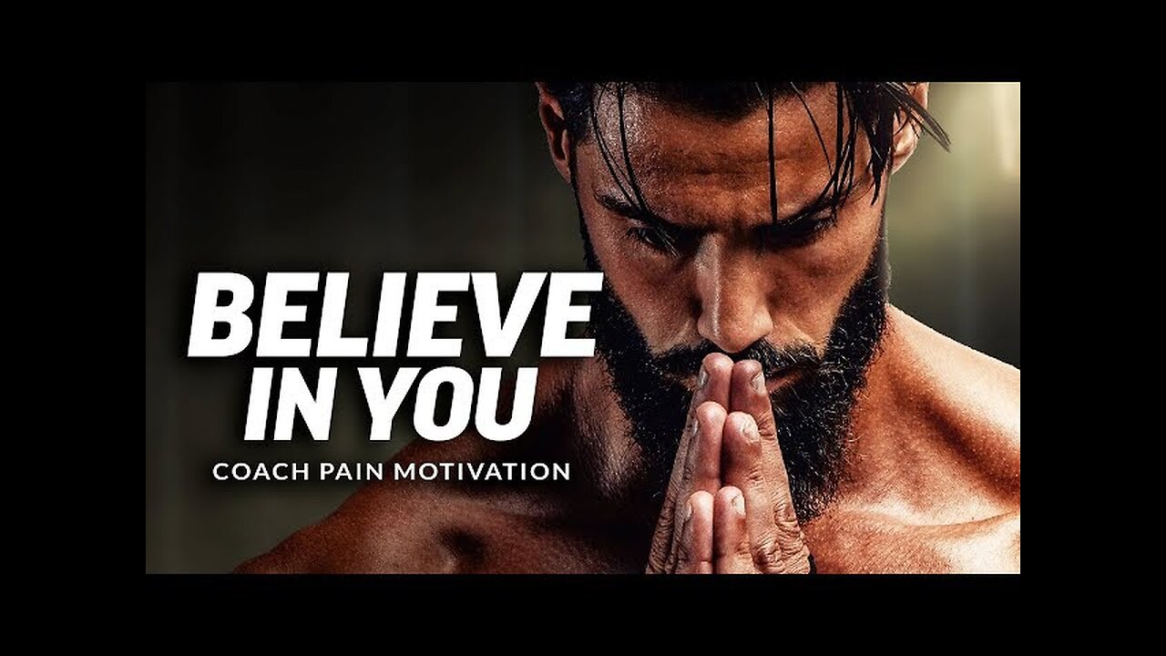 DON'T WASTE YOUR LIFE - Powerful Motivational Speech Video (Ft. Coach Pain)