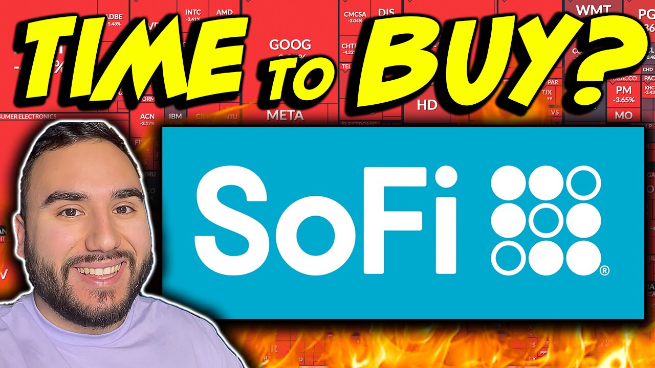 SOFI STOCK IS ABOUT TO EXPLODE🚀