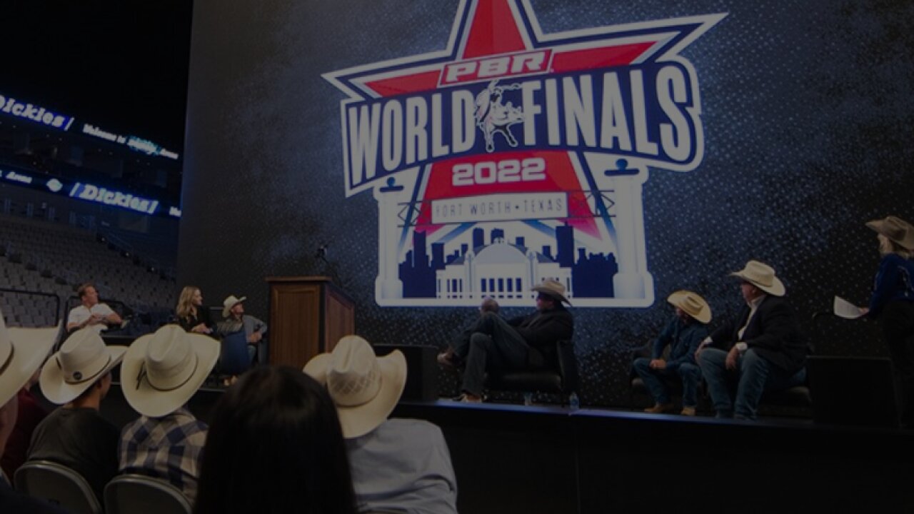 PBR championships leaving Las Vegas for Fort Worth starting in 2022