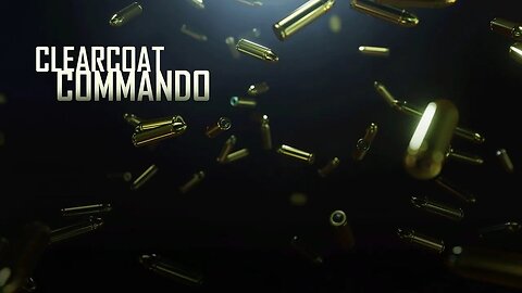 Clearcoat Commando Weapon Bundle - OUT NOW