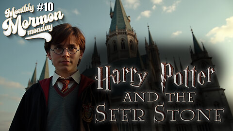 Harry Potter and the Seer Stone | Monthly Mormon Monday #10